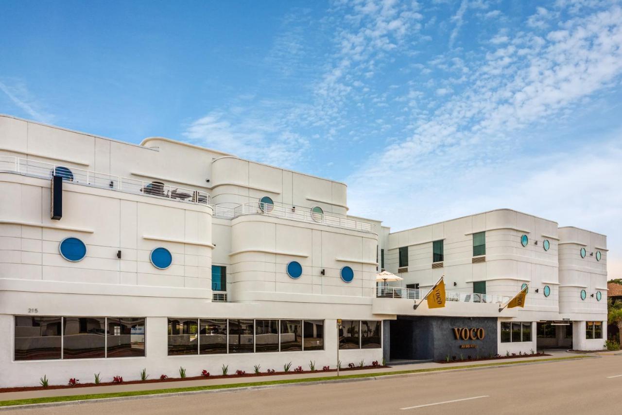 Voco St Augustine Historic Area By Ihg Hotel St. Augustine Exterior photo