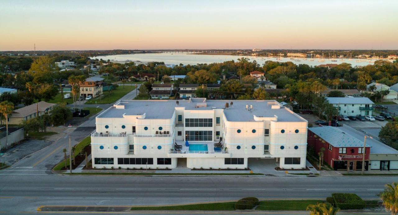 Voco St Augustine Historic Area By Ihg Hotel St. Augustine Exterior photo